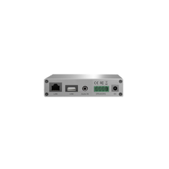 WIFI-AUDIOSYSTEEM (AIRPLAY + DLNA) 30 WATT 230V/12V, LAN / WLAN 