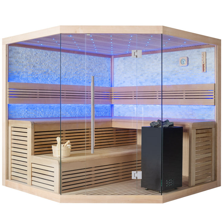 AWT B1101A Hemlock/220x220/9kW EOS BiO-Cubo