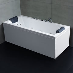 AWT Whirlpool GE108-1E met Acryl-Paneel /180x80