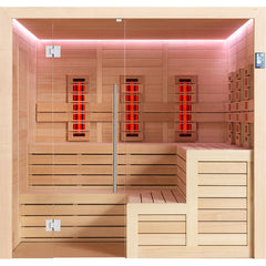 AWT E1613XL-IR hemlock/240x200/zonder oven