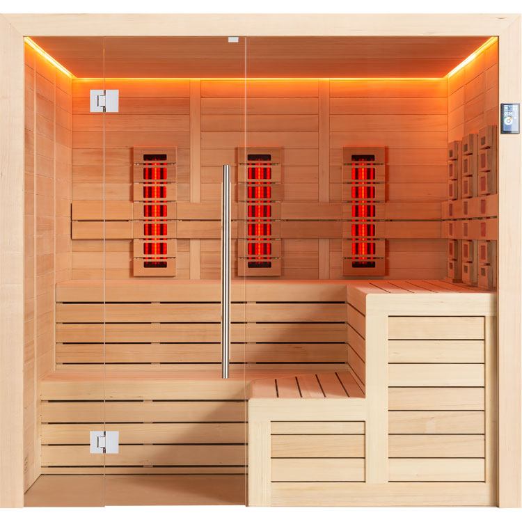 AWT E1613XL-IR hemlock/240x200/zonder oven