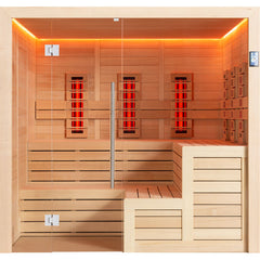 AWT E1613XL-IR hemlock/240x200/zonder oven