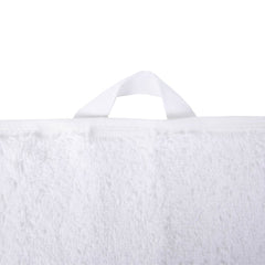 Luxe Handdoeken Set van 2 – 100% Katoen - 50x100 cm - Wit - Goud Geborduurd - Premium Badtextiel met OEKO-TEX Certificering (Copy)