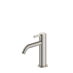 Hotbath Ace AC003 wastafelkraan - Geborsteld Nikkel