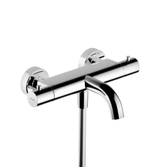 Hotbath Ace AC022 badthermostaat - Gepolijst Zwart PVD