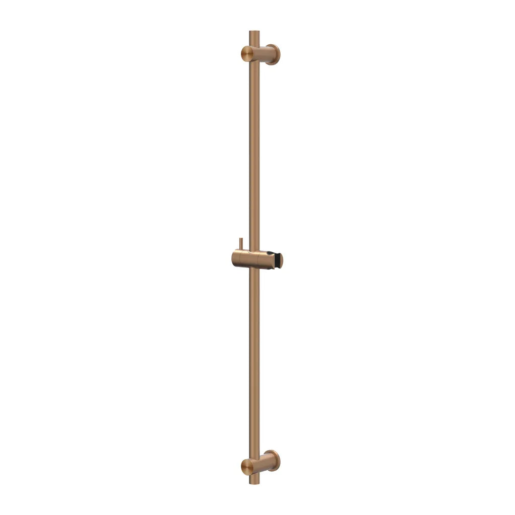 IVY Concord Regendoucheset 4 - inbouw - 20cm plafondbuis - 30cm medium hoofddouche - RVS316 - geborsteld mat koper PVD