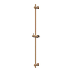 IVY Concord Regendoucheset 4 - inbouw - 20cm plafondbuis - 30cm medium hoofddouche - RVS316 - geborsteld mat koper PVD
