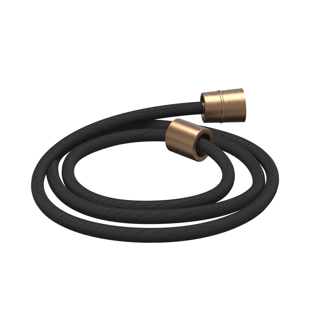 IVY Concord Regendoucheset 4 - inbouw - 20cm plafondbuis - 30cm medium hoofddouche - RVS316 - geborsteld mat koper PVD