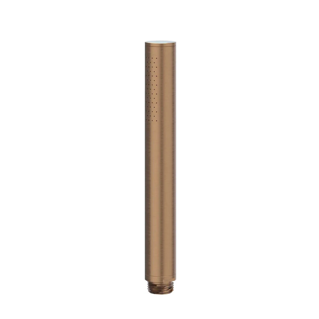 IVY Concord Regendoucheset 4 - inbouw - 20cm plafondbuis - 30cm medium hoofddouche - RVS316 - geborsteld mat koper PVD