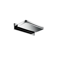Hotbath Archie AR160 Cascade wand bad/douche uitloop RVS 316