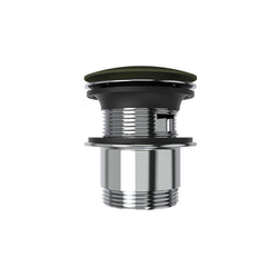 Arcqua Arcqua pop-up waste bad 1 1/2 met overloop mat groen