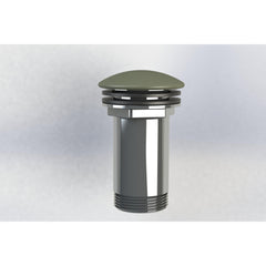 Arcqua pop-up waste wastafel 1 1/4 universeel mat groen