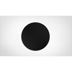 Arcqua pop-up waste wastafel 1 1/4 universeel mat zwart