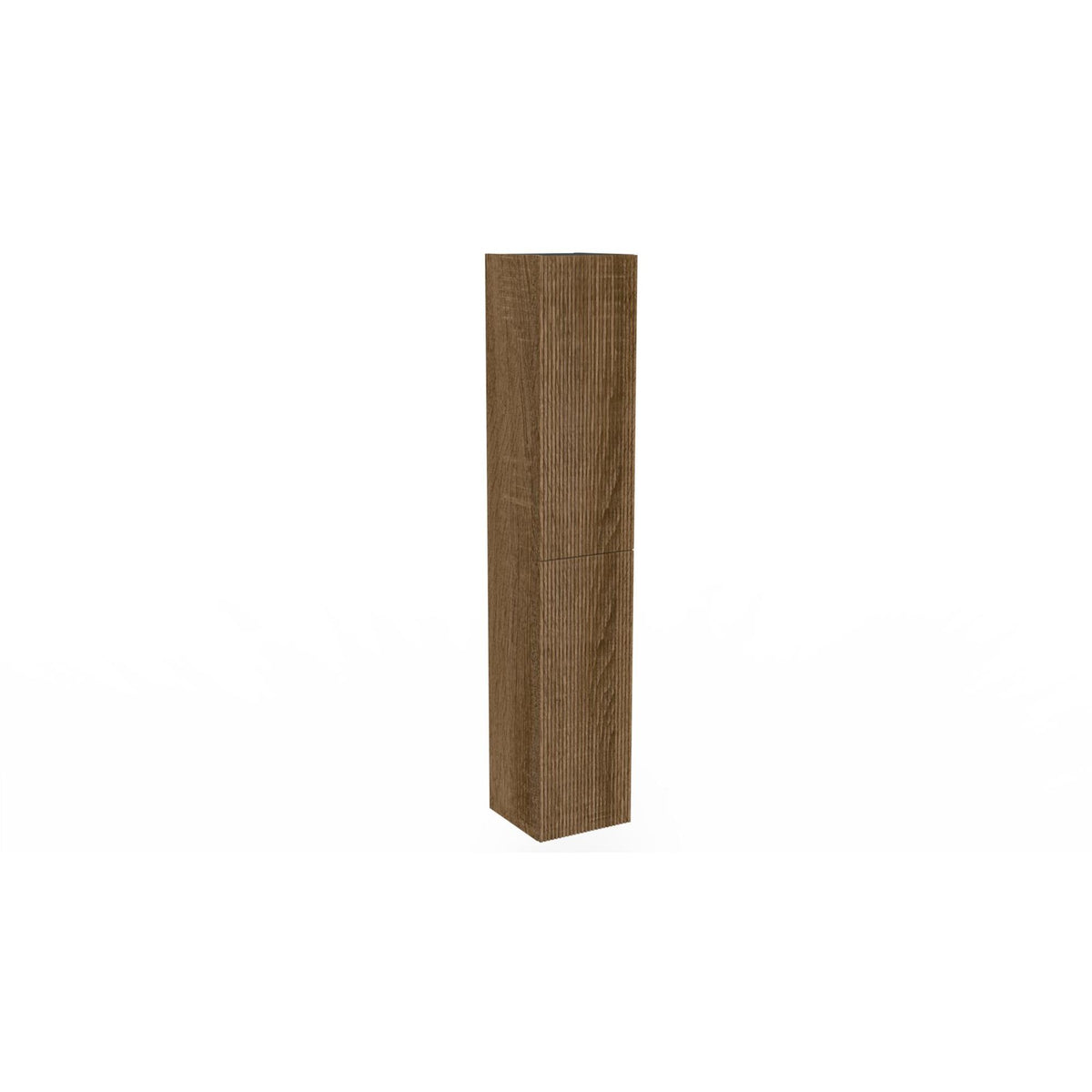 Arcqua Ridge Kolomkast - 160cm - 2 deuren - omkeerbaar - oak cafe