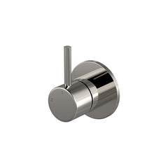Hotbath Buddy C111EXT afbouwdeel voor Inbouw 2-weg omstel - Geborsteld Zwart PVD