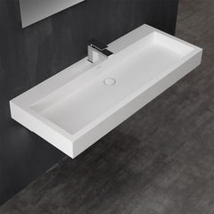 StoneArt Washboard LP4512 wit 120x48 mat