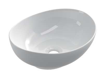 MONDIAZ Barco keramische kom 41x33cm