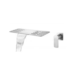 Best Design A-Line Waterfall Bathtub Faucet Chrome