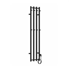 Best Design Velten electric radiator 250W matte black