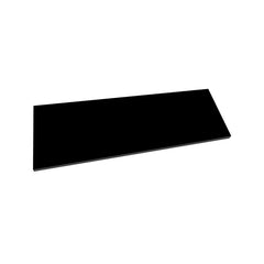 Best Design Beauty meubelblad 100cm mat zwart