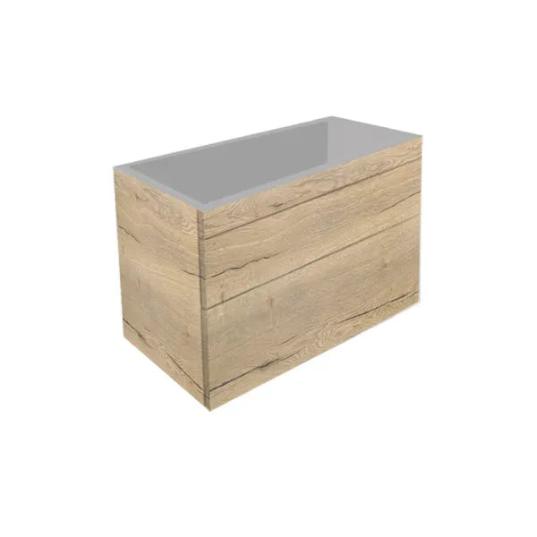 Best Design Beauty onderkast 78cm eiken