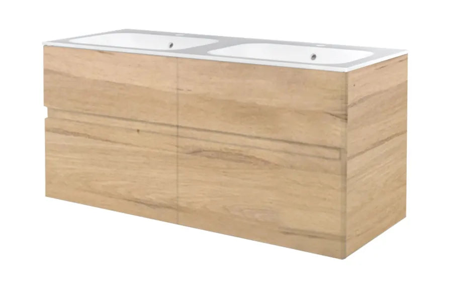 Best Design Bora onderkast 120cm eiken