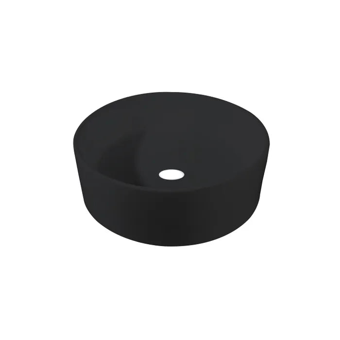 Best Design Breela waskom 40,5cm mat zwart