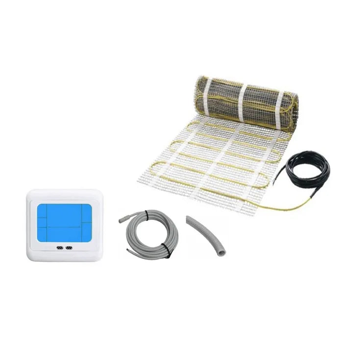 Best Design Top elektrische vloerverwarming 6.0m2