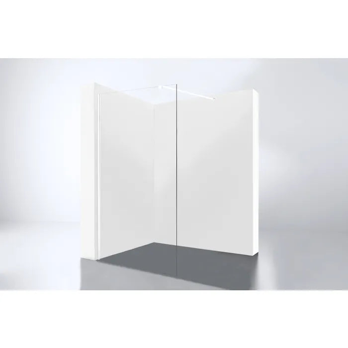 Best Design Dalis inloopdouche 80cm mat-wit