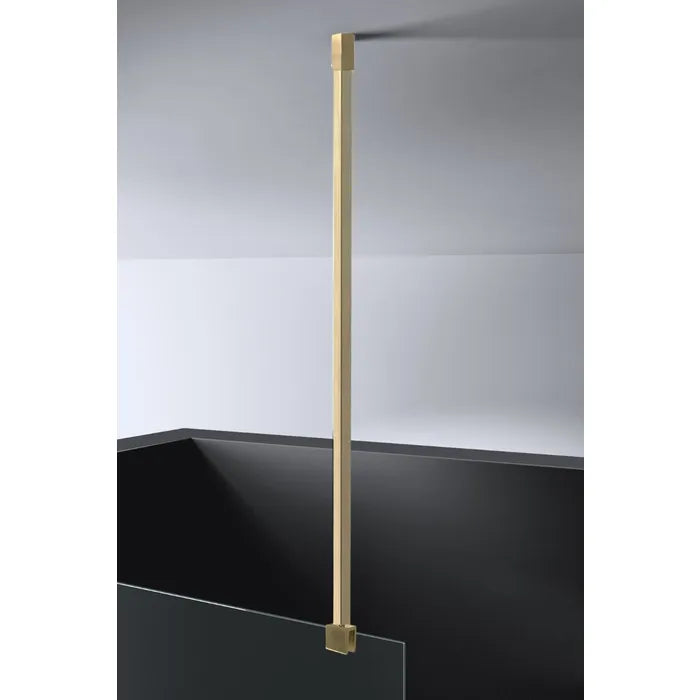 Best Design Dalis plafond stabilisatiestang 100cm goud mat