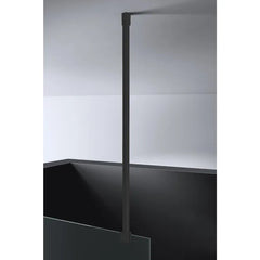 Best Design Dalis plafond stabilisatiestang 100cm zwart mat
