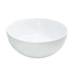 Best Design Deff opbouw waskom Ø38.5x15.5cm wit glans