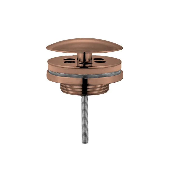 Best Design Dijon lage fontein afvoerplug sunny bronze - brons