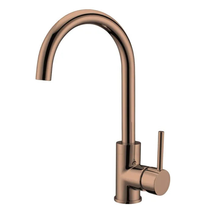 Best Design Dijon Son keukenkraan brons