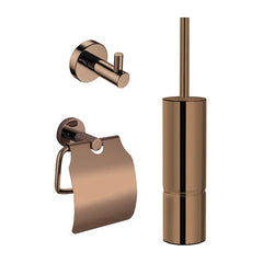 Best Design Dijon toiletaccessoiresset sunny bronze - brons