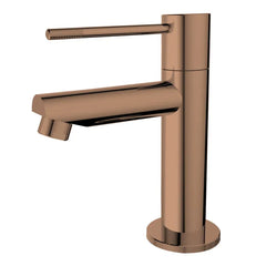 Best Design Dijon toiletkraan sunny bronze - brons