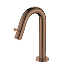 Best Design Dijon toiletkraan sunny bronze - brons
