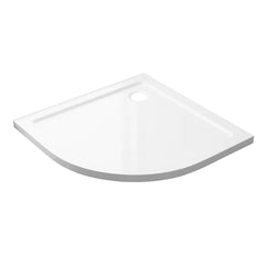 Best Design Donar quadrant shower tray 90x90cm white