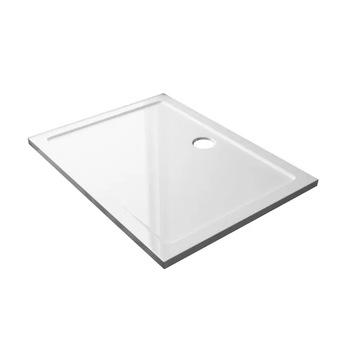Best Design Donar douchebak rechthoek 140x90cm wit