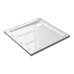 Best Design Donar douchebak vierkant 90x90cm wit