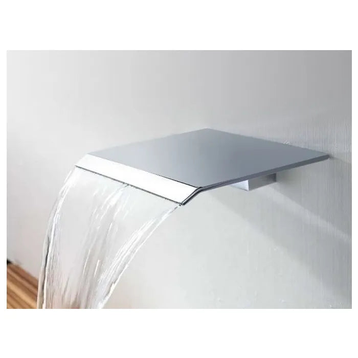Best Design Dule waterval uitloop voor badkraan