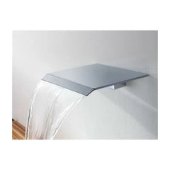 Best Design Dule waterval uitloop voor badkraan RVS
