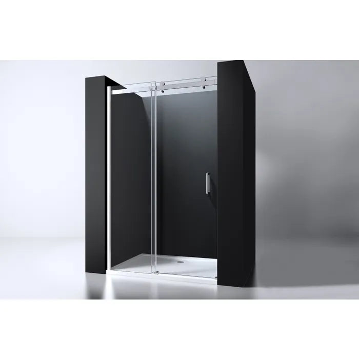 Best Design Erico Shower Door Sliding 118-120cm ANTI-CALC