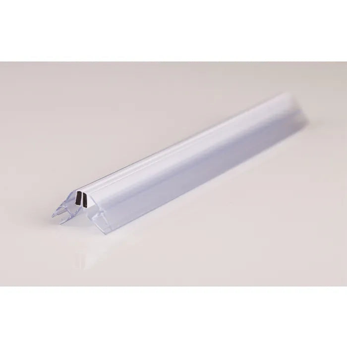 Best Design Erico 200cm universele magneetstrip voor glaswanden van 6mm