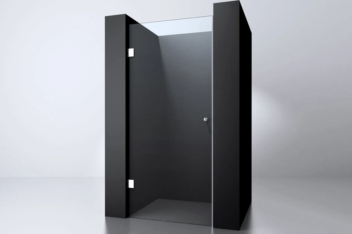 Best Design Erico Shower Door 90x200cm Anti-Limescale