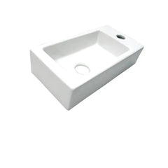 Beste ontwerp Farnetta 37x18x9cm mat met