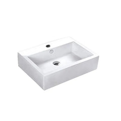Best Design Feel wastafel 58x46x16cm met 1 kraangat