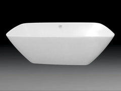 Best Design Forma vrijstaand bad 170x78x59cm