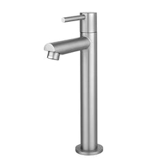 Best Design High Aquador verhoogde toiletkraan RVS