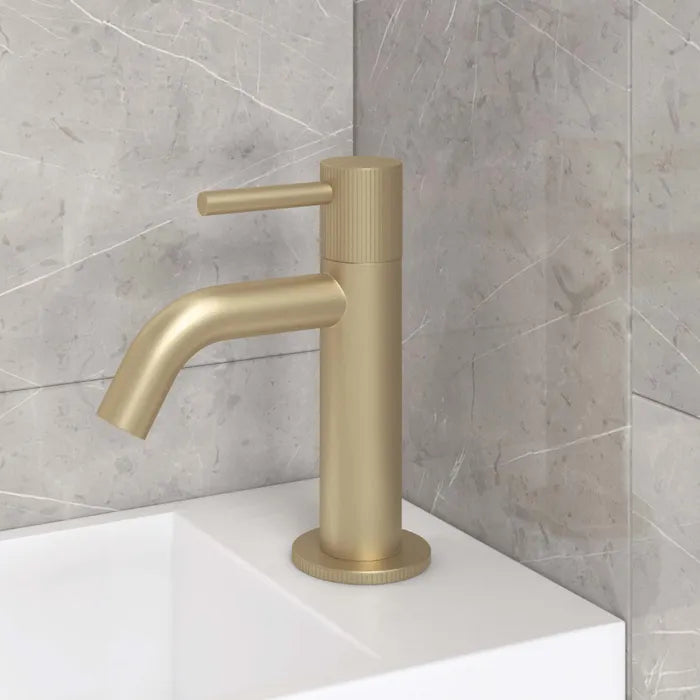 Best Design High End Nancy fonteinkraan goud mat